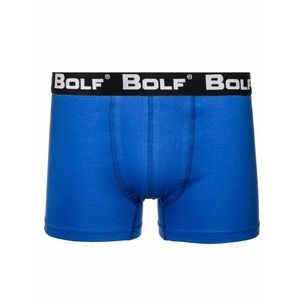 Stylové pánské boxerky 0953 - světle modrá, obraz