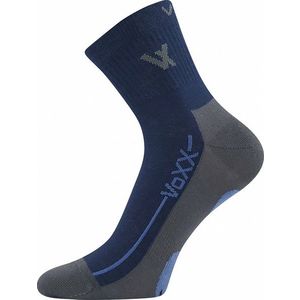 3PACK ponožky VoXX tmavě šedé obraz