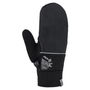 Sportovní rukavice Kilpi DRAG-U černé obraz