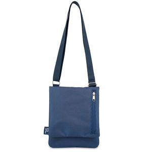 Semiline Woman's Bag L2042-4 Navy Blue obraz