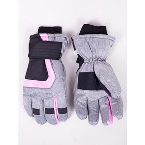 Dámské zimní lyžařské rukavice Yoclub REN-0261K-A150 obraz