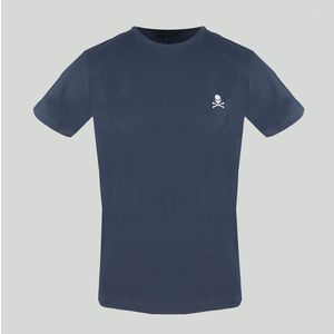 Pánské tričko Philipp Plein Navy Blue obraz