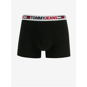 Tommy Hilfiger Underwear Černé pánské boxerky Tommy Jeans obraz