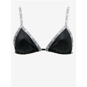 Černý dámský horní díl plavek Calvin Klein Underwear - Dámské obraz