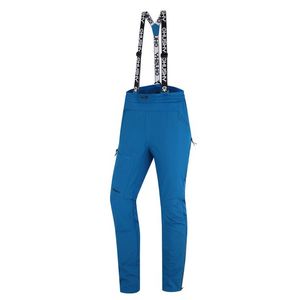 Pánské outdoor kalhoty HUSKY Kixees M blue obraz