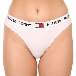Tommy hilfiger TOMMY HILFIGER Tanga bílá XS obraz