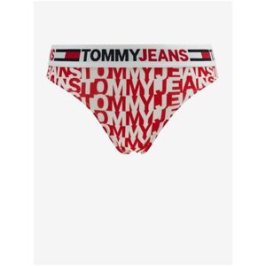 Tommy Hilfiger Jeans Bílá obraz