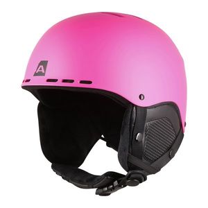 Lyžařská helma AP GEREWE pink glo obraz