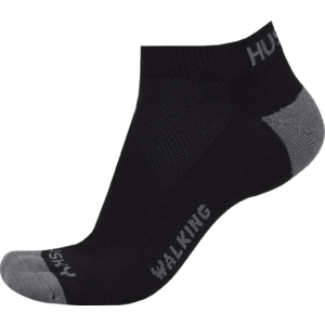 Ponožky HUSKY Walking černá obraz