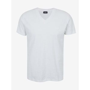 Bílé pánské tričko Diesel Ranis obraz