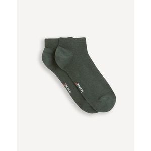 Zelené pánské ponožky Celio Minfunky obraz