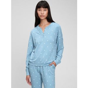 GAP - Pyžamové tričko s dlouhým rukávem obraz