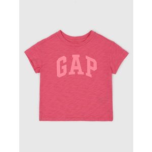 GAP Dětské tričko logo - Holky obraz