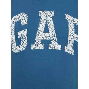 Modré holčičí tričko s logem GAP obraz