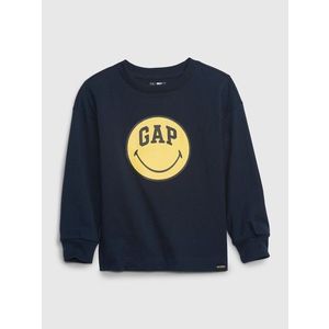 GAP Dětská tričko & Smiley® - Kluci obraz