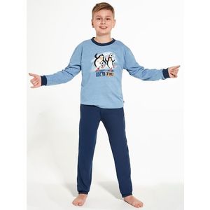 Chlapecké pyžamo Cornette Goal (477/136) obraz