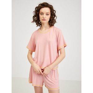 Světle růžové dámské pyžamo Diesel obraz