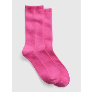 Tmavě růžové pánské ponožky GAP obraz
