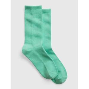 Zelené pánské ponožky GAP obraz