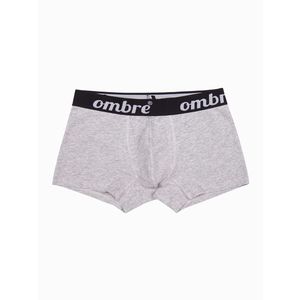 Ombre Men's underpants - grey obraz