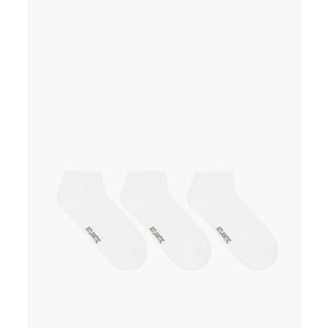 Dámské ponožky 3Pack - bílé obraz