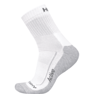 Ponožky HUSKY Active bílá obraz