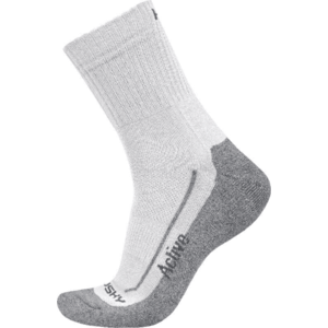 Ponožky HUSKY Active šedá obraz