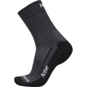 Ponožky HUSKY Active černá obraz