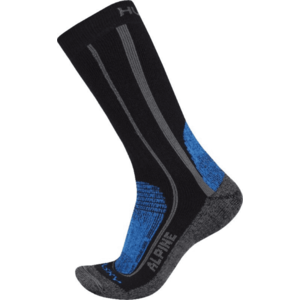 Ponožky HUSKY Alpine modrá obraz