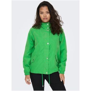 Zelená lehká bunda JDY New Hazel - Dámské obraz