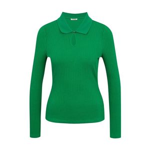 Orsay Zelené dámské tričko - Dámské obraz
