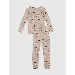 GAP Dětské vzorované pyžamo - Kluci obraz