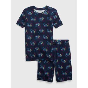 GAP Dětské vzorované pyžamo - Kluci obraz