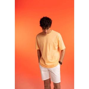 DEFACTO Oversized Short Sleeve T-Shirt obraz