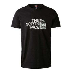 Tričko The North Face Woodcut Dome obraz