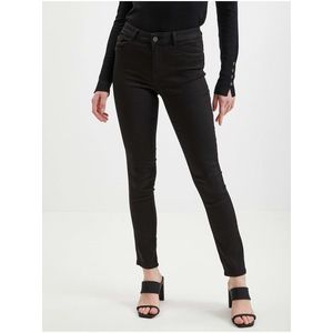 Orsay Černé dámské skinny fit džíny - Dámské obraz