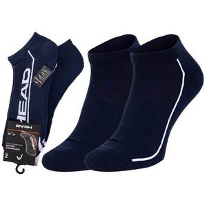 Head Unisex's Socks 791018001 Navy Blue obraz