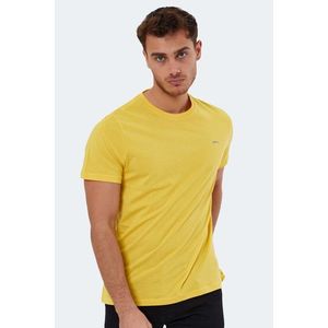 Slazenger Rosalva Pánské tričko žluté obraz