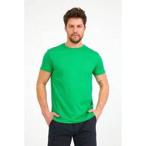 Slazenger Republic Pánské tričko zelené obraz