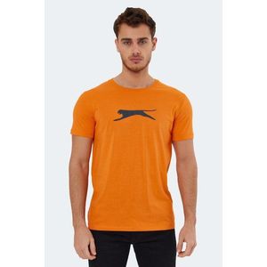 Slazenger Sector Pánské tričko oranžové obraz