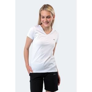 Slazenger Rebell I Women's T-shirt White obraz