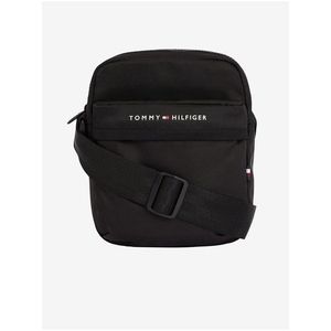Černá pánská taška přes rameno Tommy Hilfiger - Pánské obraz