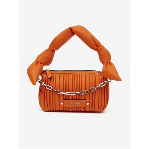 Oranžová dámská kabelka KARL LAGERFELD Kushion Knotted - Dámské obraz