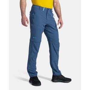 Pánské outdoorové kalhoty Kilpi HOSIO-M Tmavě modrá obraz