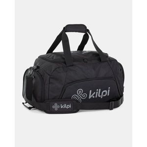 Fitness taška Kilpi DRILL 35-U Černá obraz