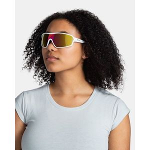 Sluneční brýle Kilpi OZELLO-U Bílá obraz