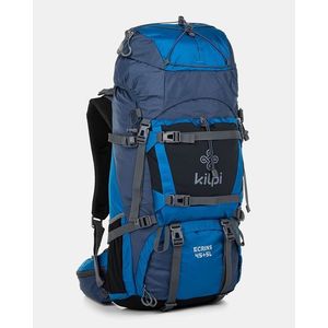 Modrý unisex sportovní batoh Kilpi ECRINS (45+5 l) obraz