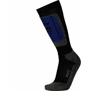 Ponožky PAC SK 5.2 ALLROUNDER 2X PACK Black-Navy obraz
