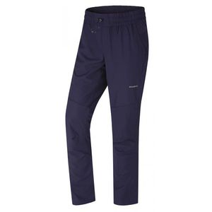 Pánské outdoorové kalhoty HUSKY Speedy Long M dk. blue obraz