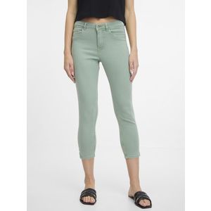 Orsay Světle zelené dámské skinny fit džíny - Dámské obraz